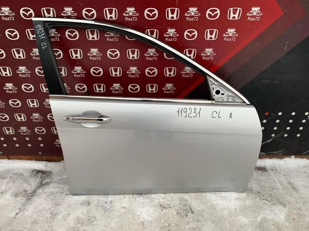 Дверь передняя правая для Honda Accord 7 CL 2003-2008