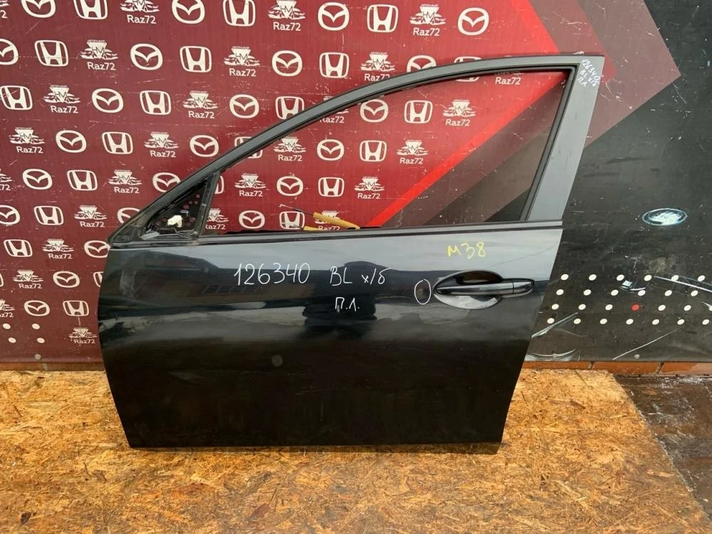 Дверь передняя левая для Mazda 3 BL 2008-2013