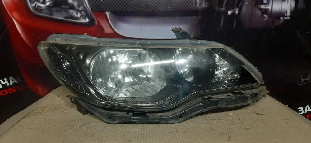 Фара правая для Honda Civic FD (4D) 2006-2012