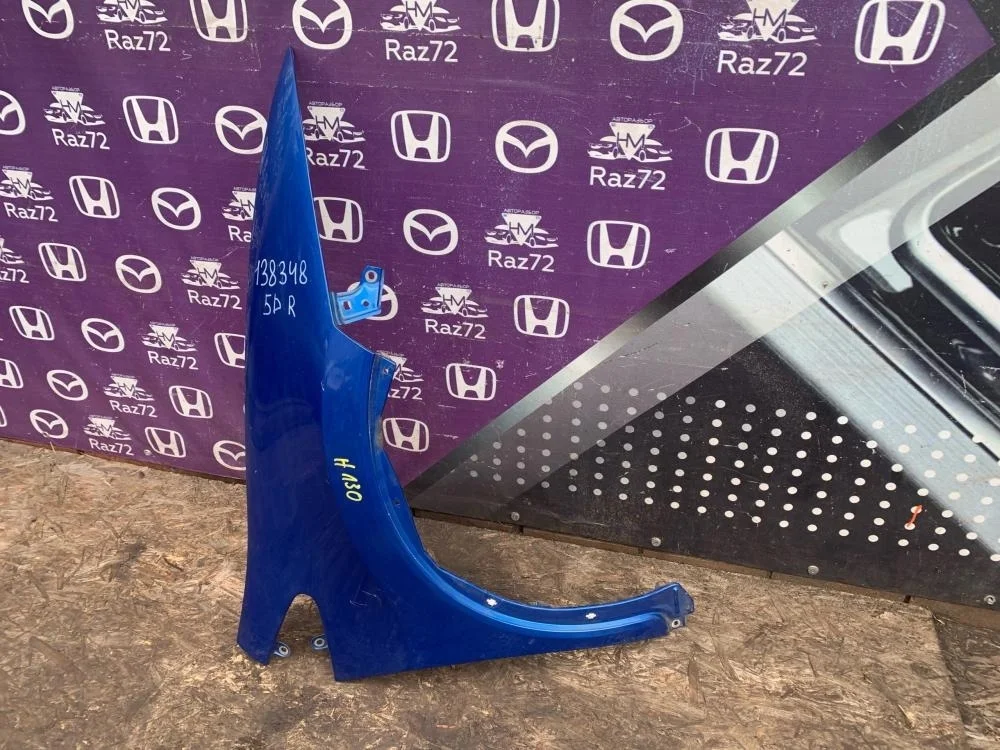 Крыло переднее правое для Honda Civic FK FN 5D 2006-2012