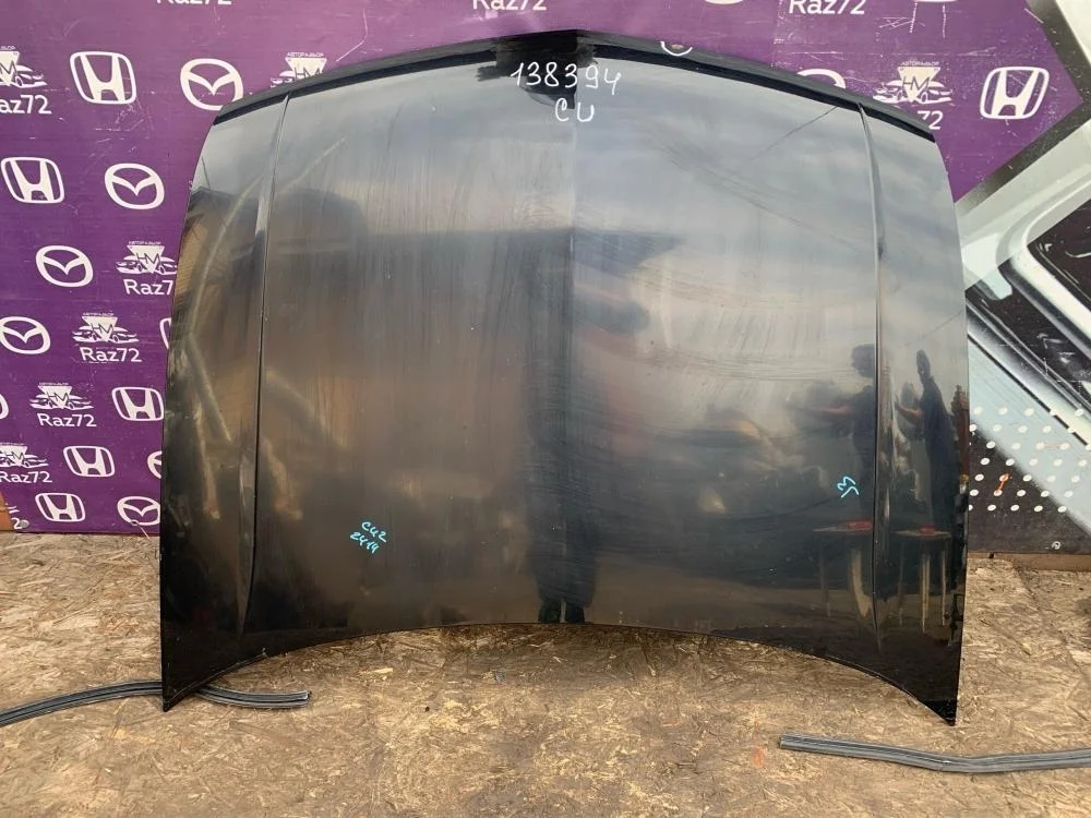 Капот для Honda Accord 8  CU 2008-2013