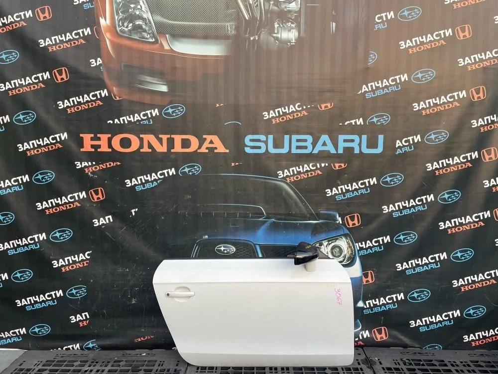 Дверь передняя правая для AUDI TT 8J 2007-2014