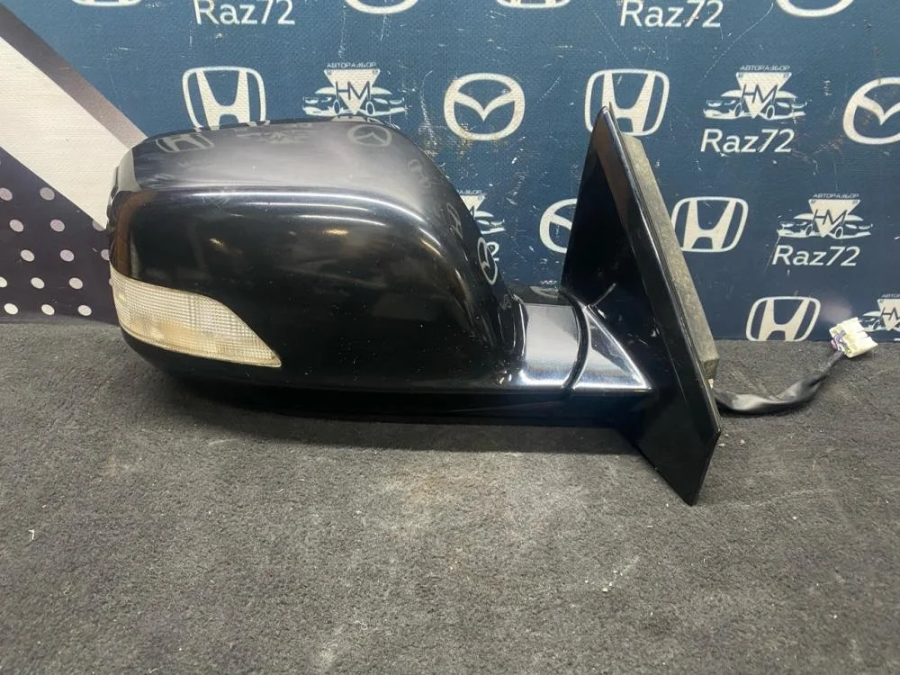 Зеркало правое электрическое для Honda CR-V 3 RE 2006-2012