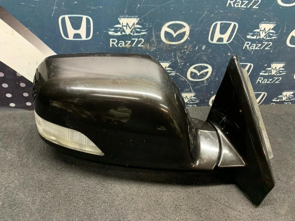 Зеркало правое электрическое для Honda CR-V 3 RE 2006-2012