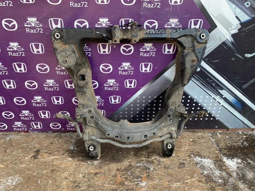 Балка подмоторная для Honda Accord 8  CU 2008-2013