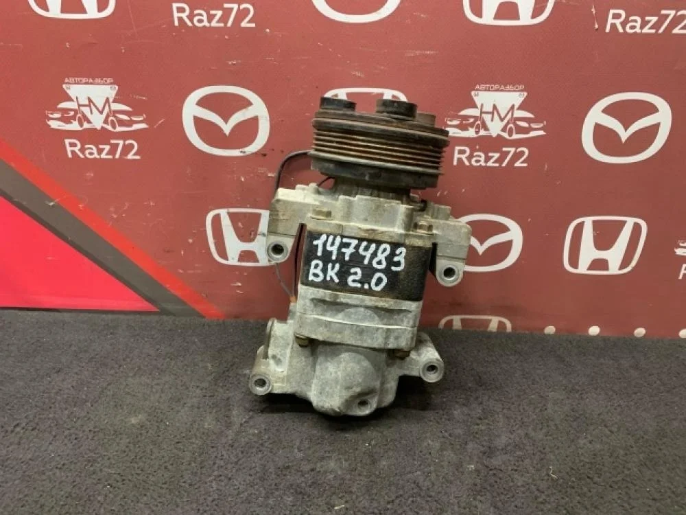 Компрессор системы кондиционирования для Mazda 3 BK 2002-2009