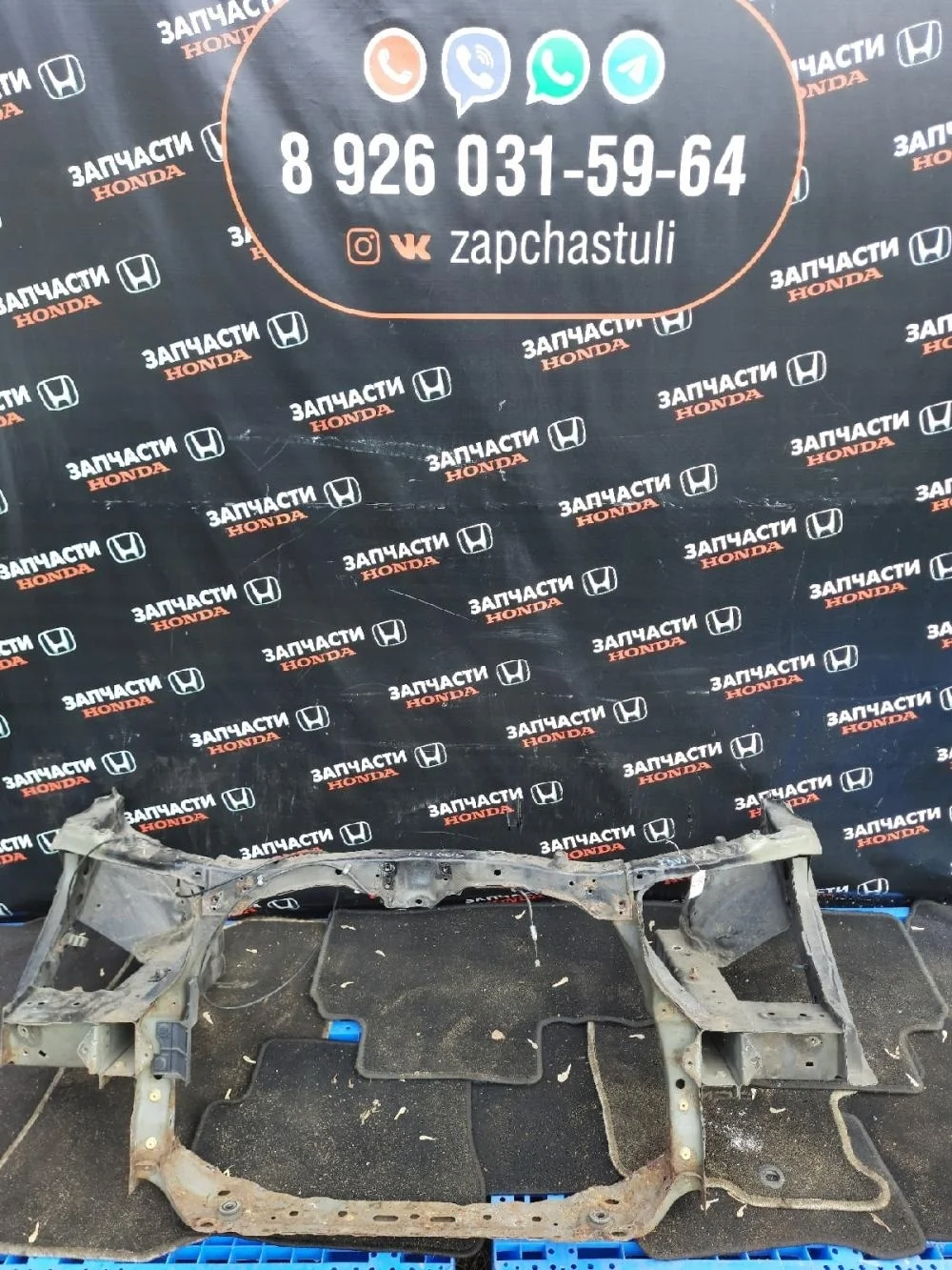 Панель передняя для Honda Civic FK FN 5D 2006-2012