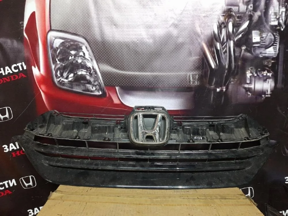 Решетка радиатора для Honda CR-V 5 RW 2017-