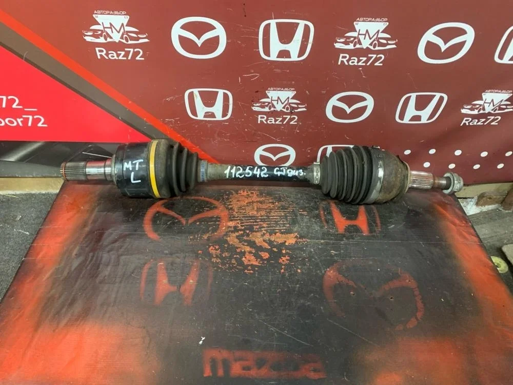Полуось передняя левая для Mazda 6 GJ 2012-2018