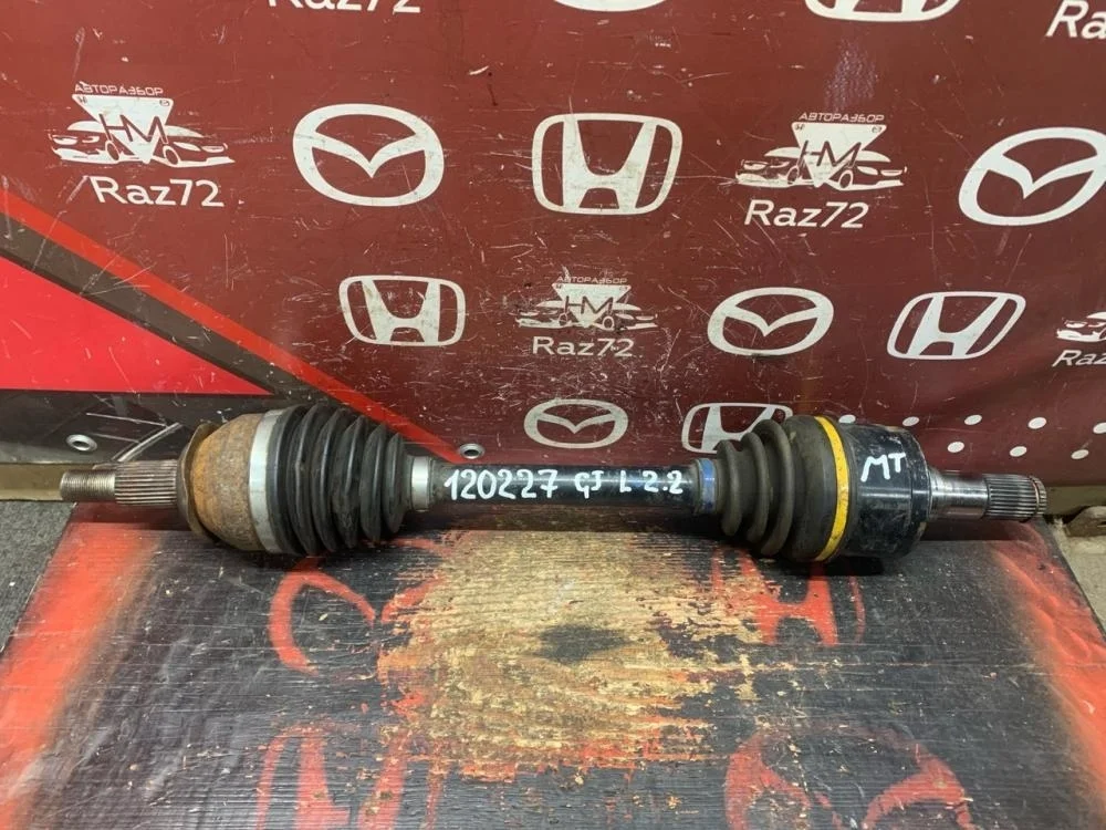 Полуось передняя левая для Mazda 6 GJ 2012-2018