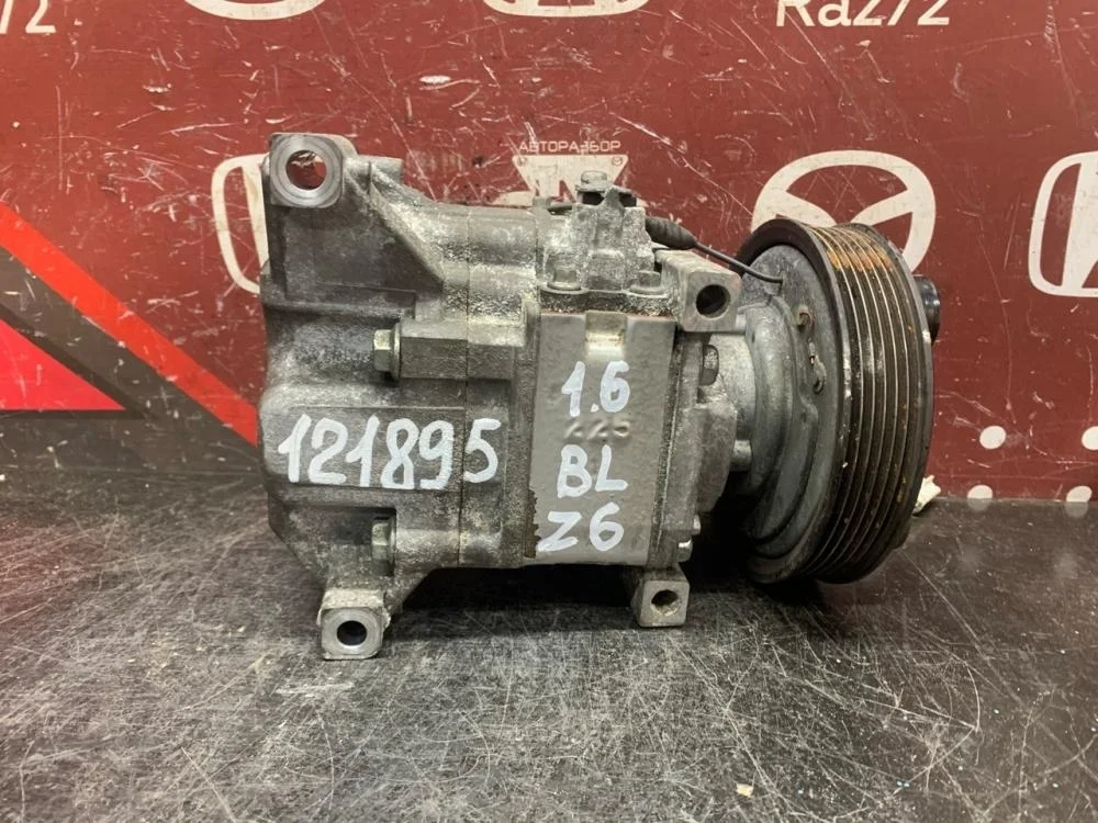 Компрессор системы кондиционирования для Mazda 3 BL 2008-2013
