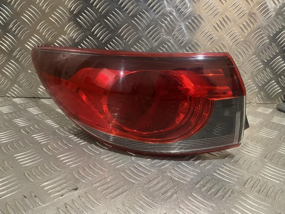 Фонарь задний наружный левый для Mazda 6 GJ 2012-2018