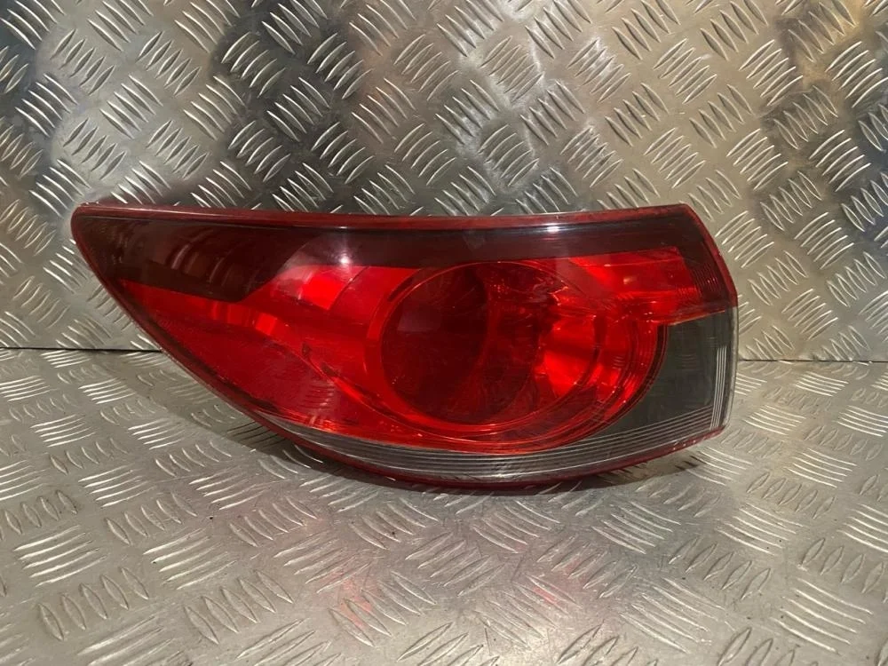 Фонарь задний наружный левый для Mazda 6 GJ 2012-2018