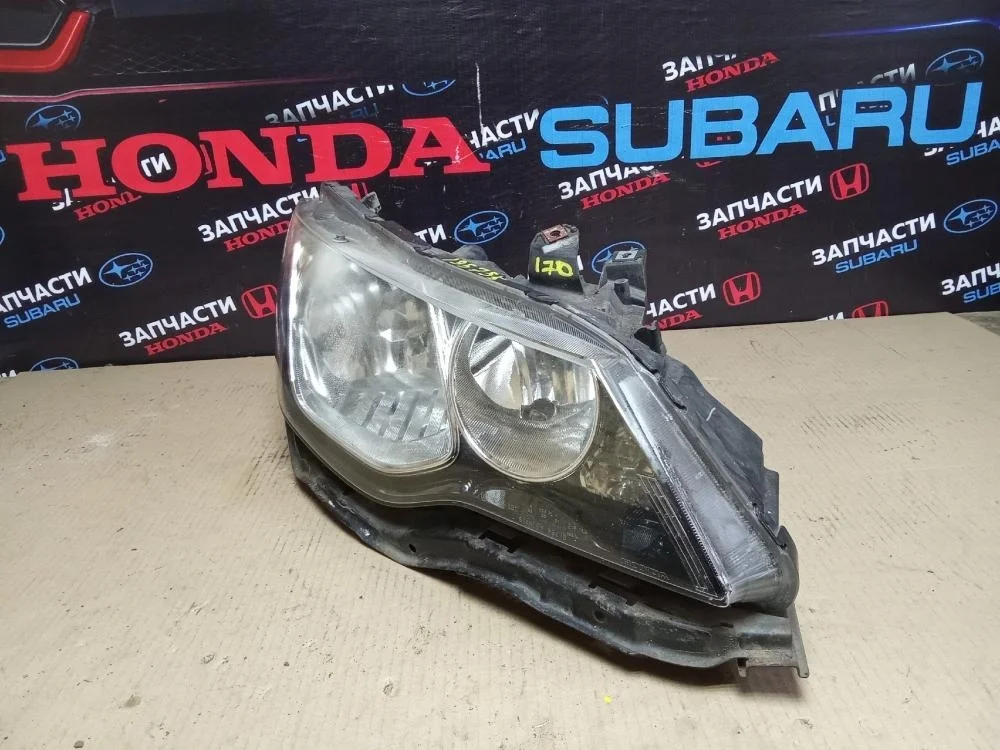 Фара правая для Honda Civic FD (4D) 2006-2012