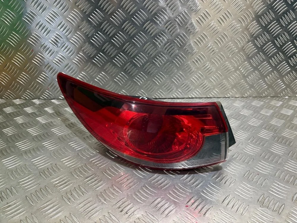 Фонарь задний наружный левый для Mazda 6 GJ 2012-2018