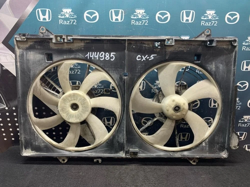 Диффузор вентилятора для Mazda CX-5 KE 2011-2017