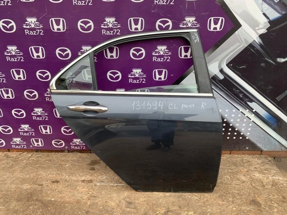 Дверь задняя правая для Honda Accord 7 CL 2003-2008
