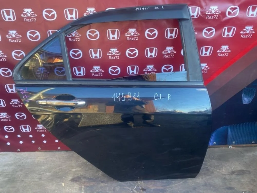 Дверь задняя правая для Honda Accord 7 CL 2003-2008