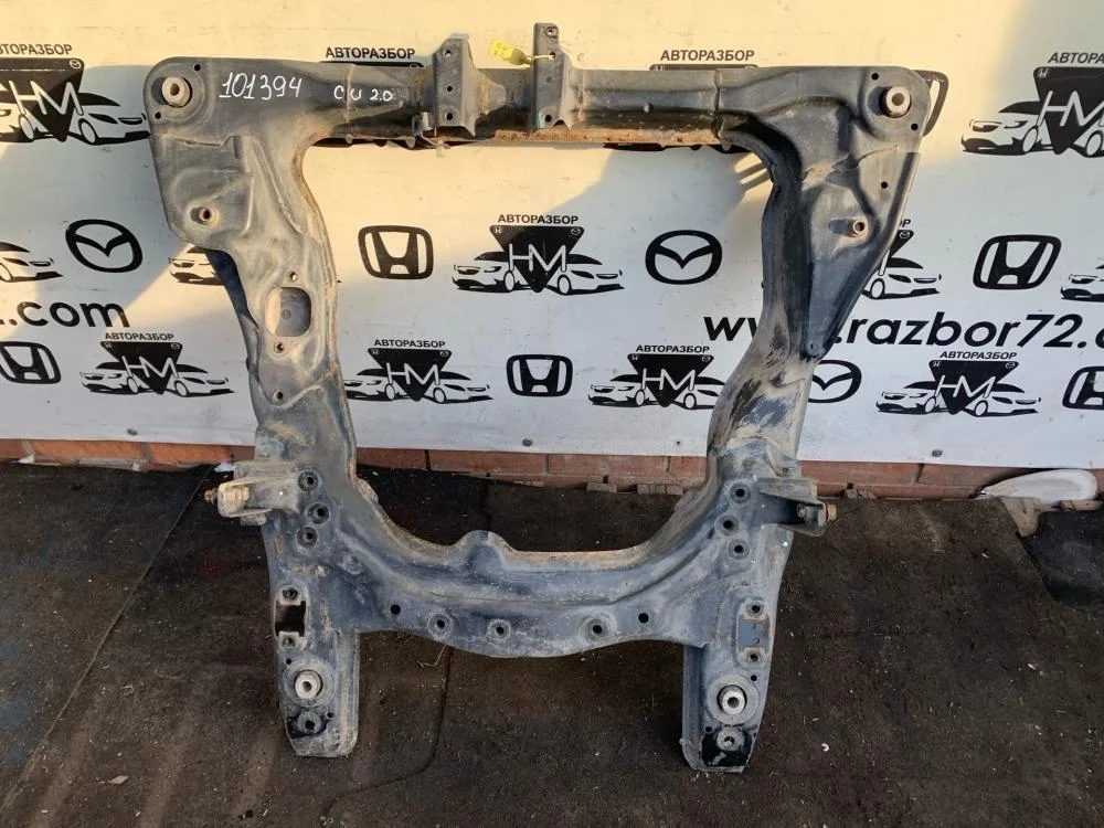 Балка подмоторная для Honda Accord 8  CU 2008-2013