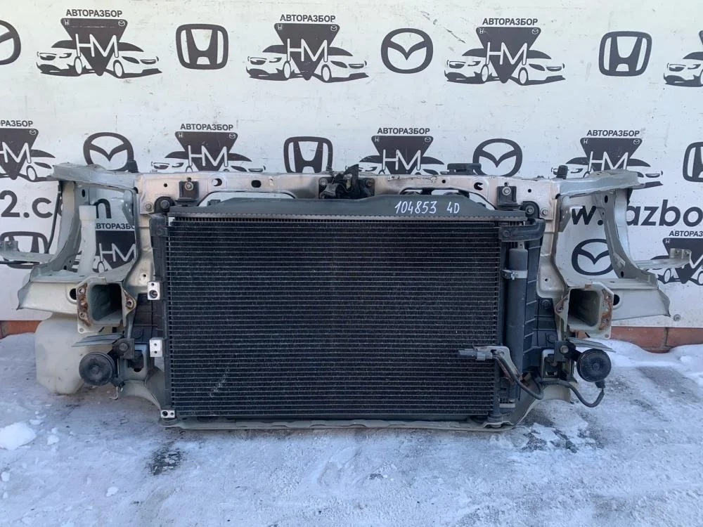 Панель передняя для Honda Civic FD (4D) 2006-2012