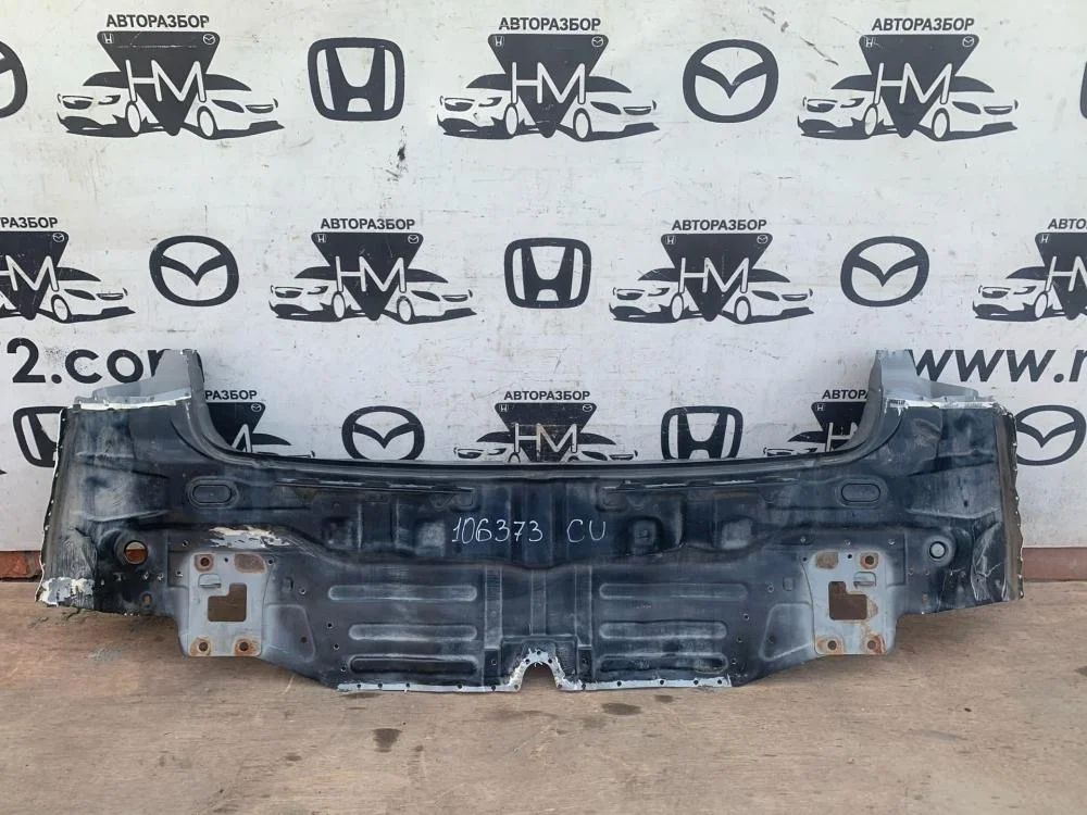 Панель задняя для Honda Accord 8  CU 2008-2013