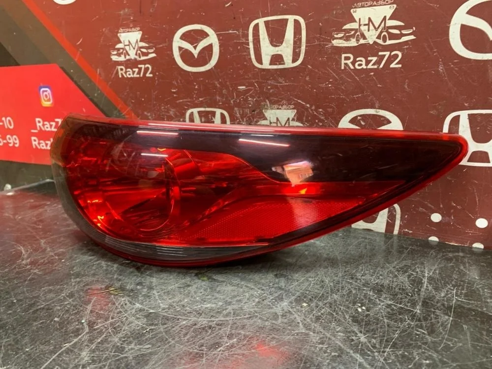 Фонарь задний наружный правый для Mazda 6 GJ 2012-2018