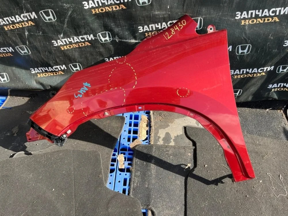 Крыло переднее левое для Honda CR-V 4 RM 2012-2018