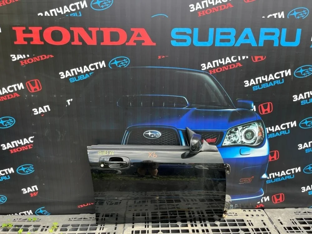 Дверь передняя правая для Subaru Impreza WRX g11 2002-2005