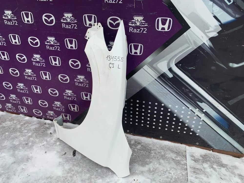 Крыло переднее левое для Mazda 6 GJ 2012-2018