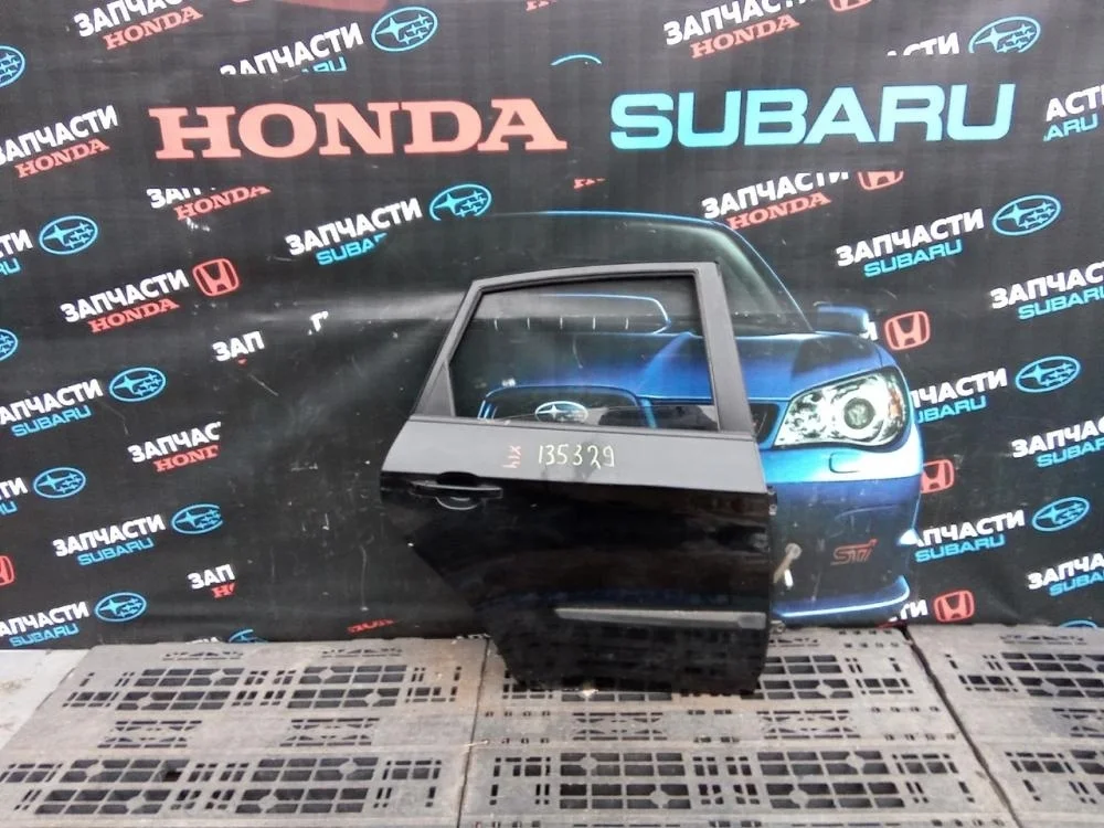 Дверь задняя правая для Subaru Impreza WRX 2007-2011