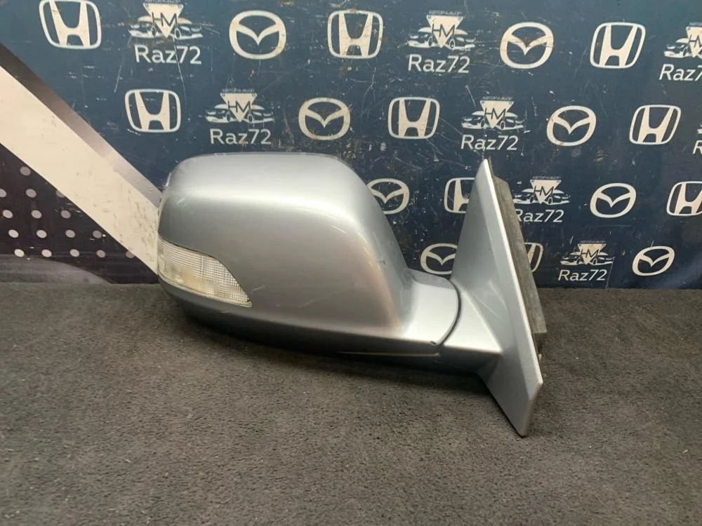 Зеркало правое электрическое для Honda CR-V 3 RE 2006-2012