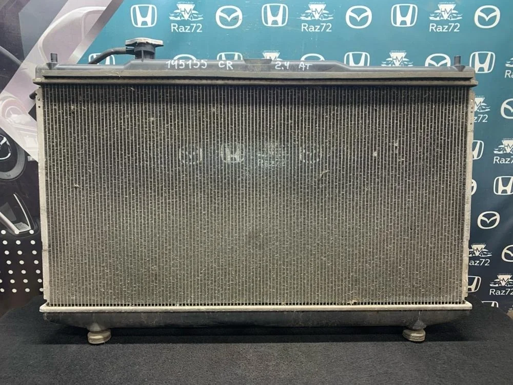 Радиатор охлаждения двигателя для Honda Accord 9 CR 2013-2015