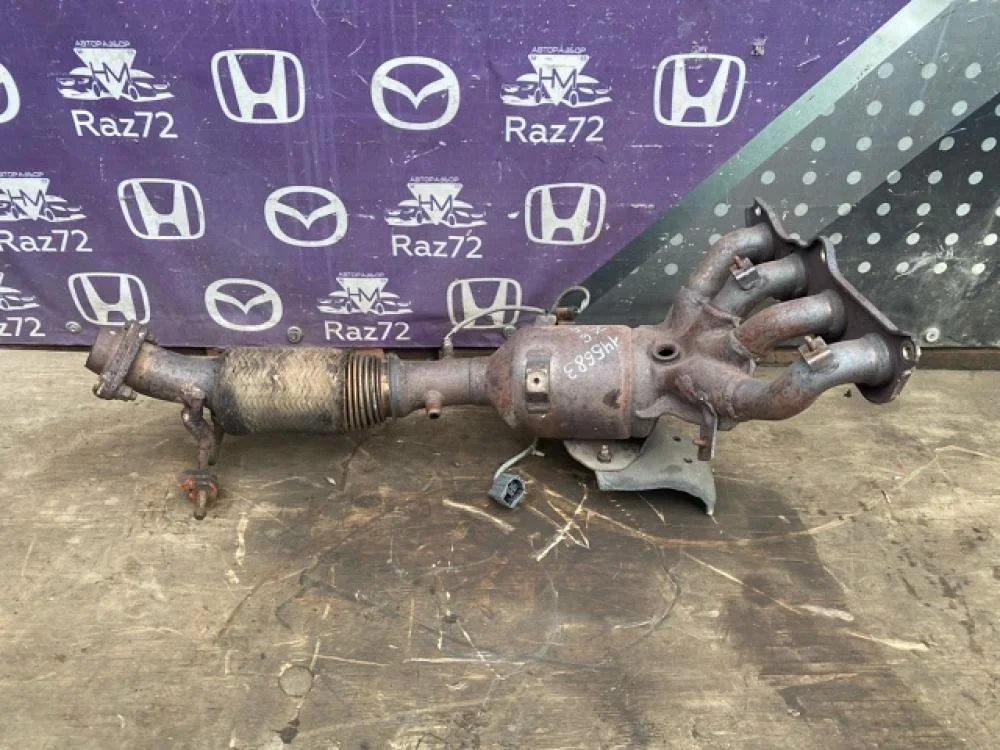 Катализатор для Mazda 3 BL 2008-2013