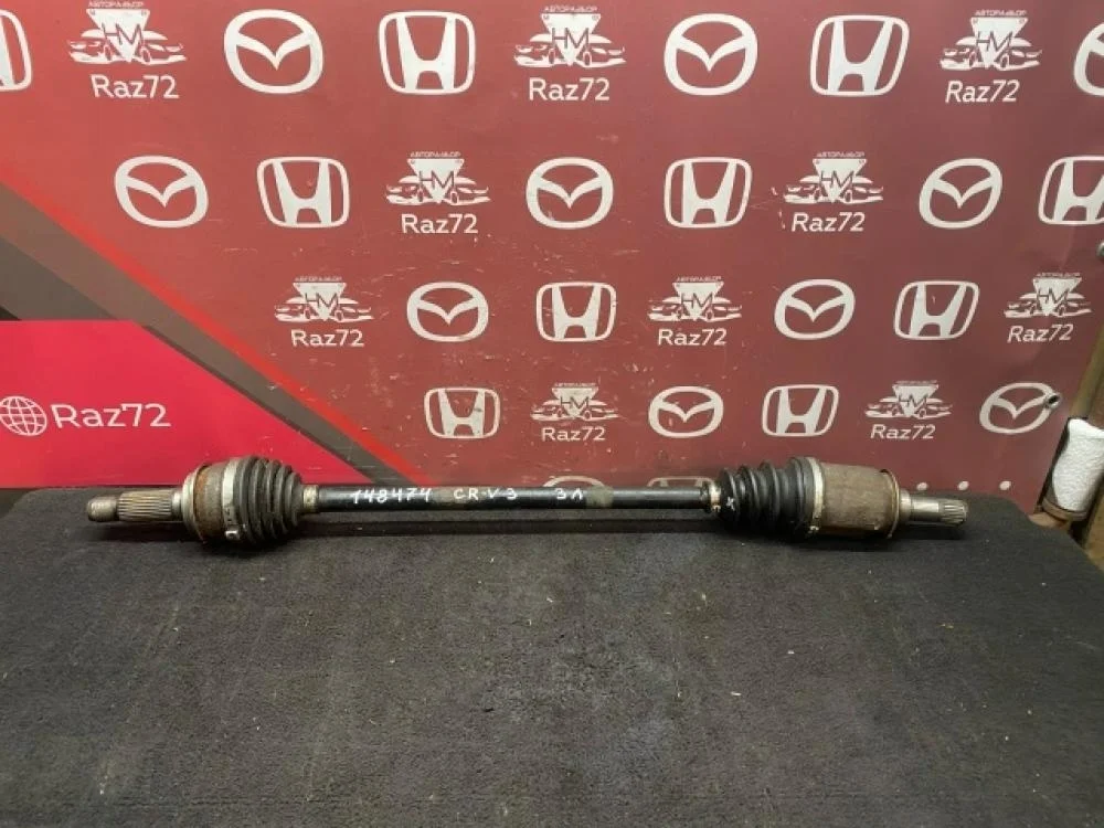 Полуось задняя левая для Honda CR-V 3 RE 2006-2012