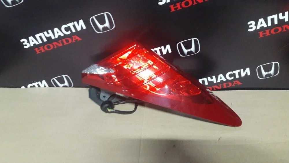 Фонарь задний наружный правый для Honda Civic FK (9 gen) 2012 - 2017