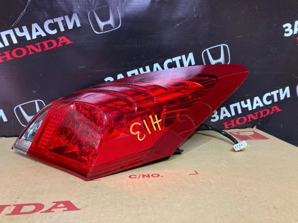Фонарь задний левый для Honda Civic FK (9 gen) 2012 - 2017