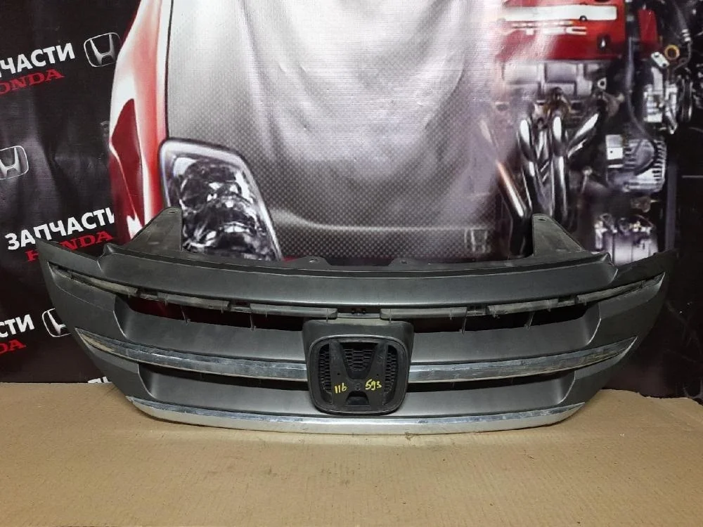 Решетка радиатора для Honda CR-V 4 RM 2012-2018