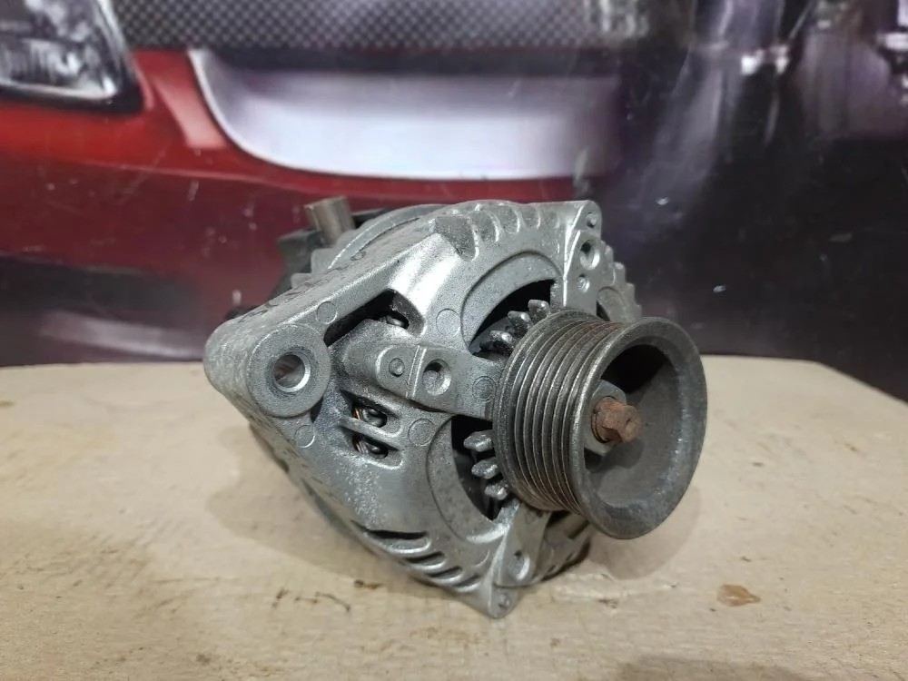 Генератор для Honda Accord 8  CU 2008-2013