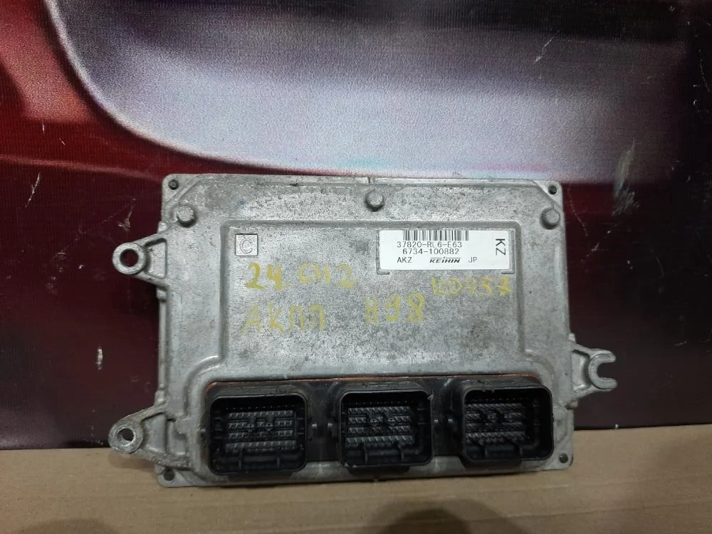 Блок управления двигателем для Honda Accord 8  CU 2008-2013