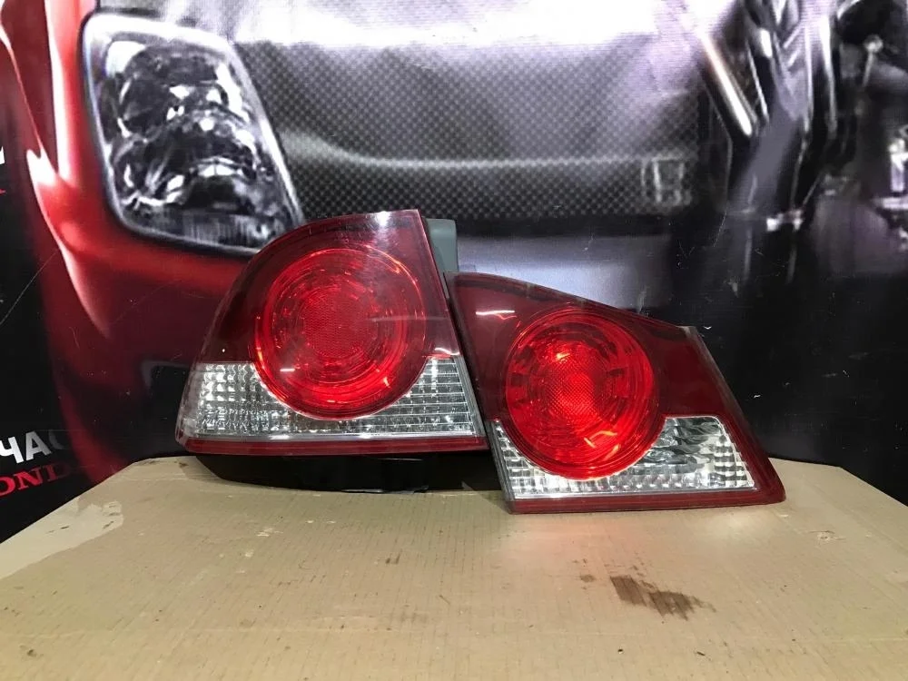 Фонарь задний левый для Honda Civic FD (4D) 2006-2012