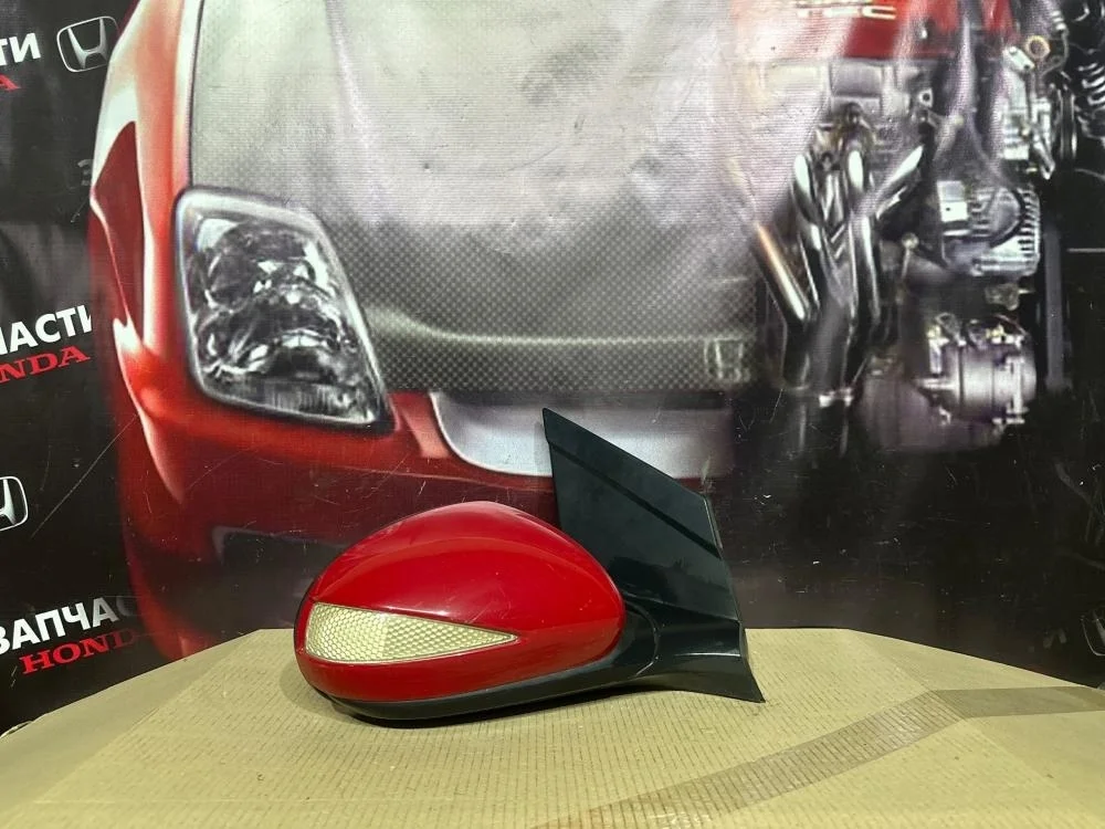 Зеркало правое электрическое для Honda Civic FK FN 5D 2006-2012