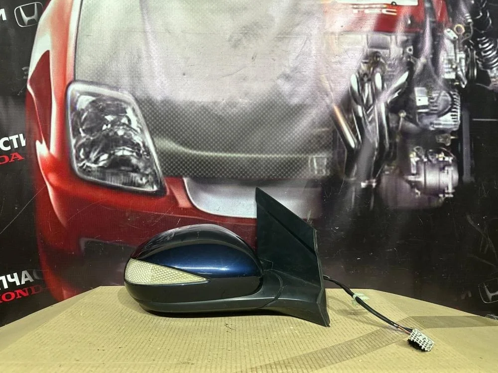 Зеркало правое электрическое для Honda Civic FK FN 5D 2006-2012