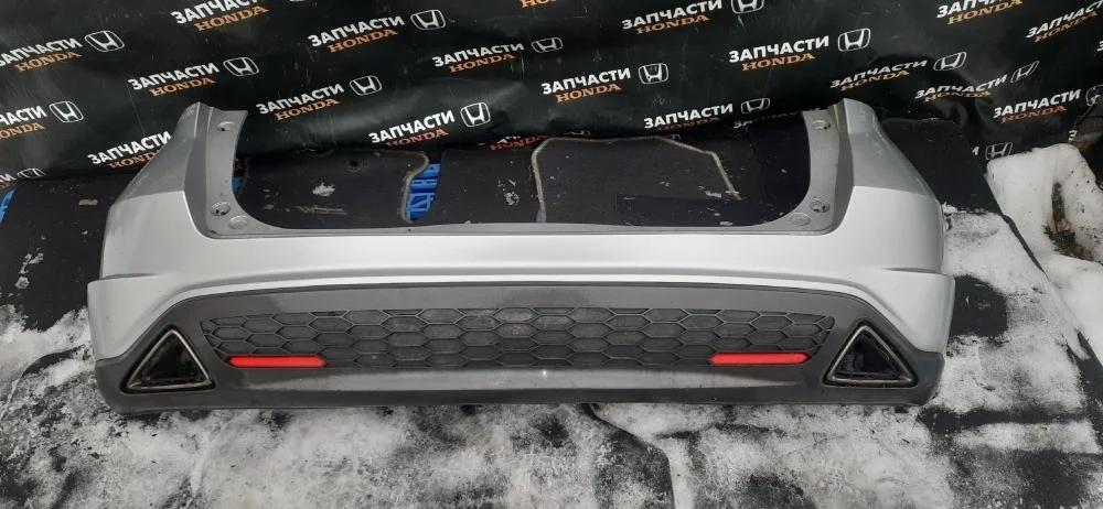 Бампер задний для Honda Civic FK FN 5D 2006-2012