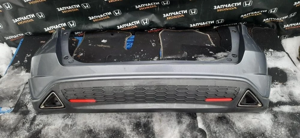 Бампер задний для Honda Civic FK FN 5D 2006-2012