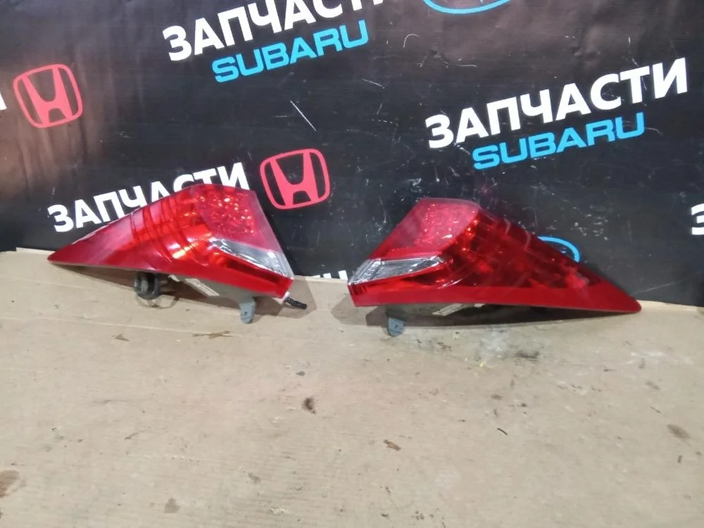 Фонарь задний правый для Honda Civic FK (9 gen) 2012 - 2017