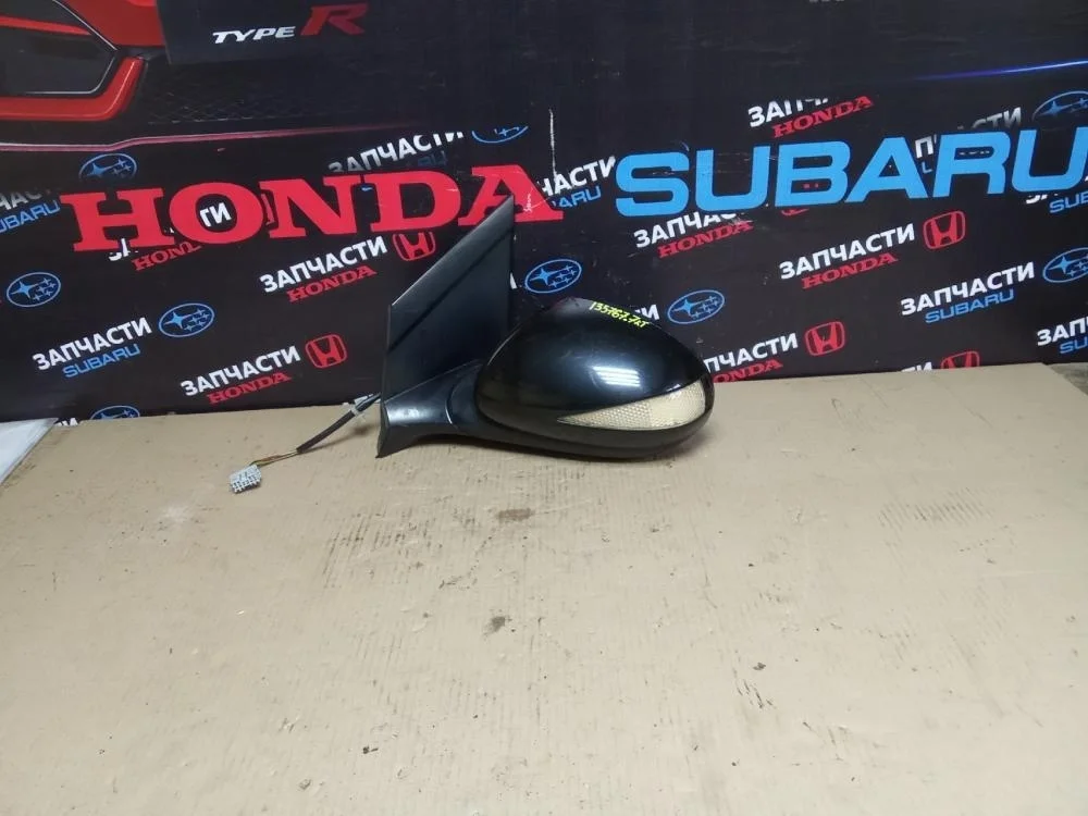 Зеркало левое электрическое для Honda Civic FK FN 5D 2006-2012