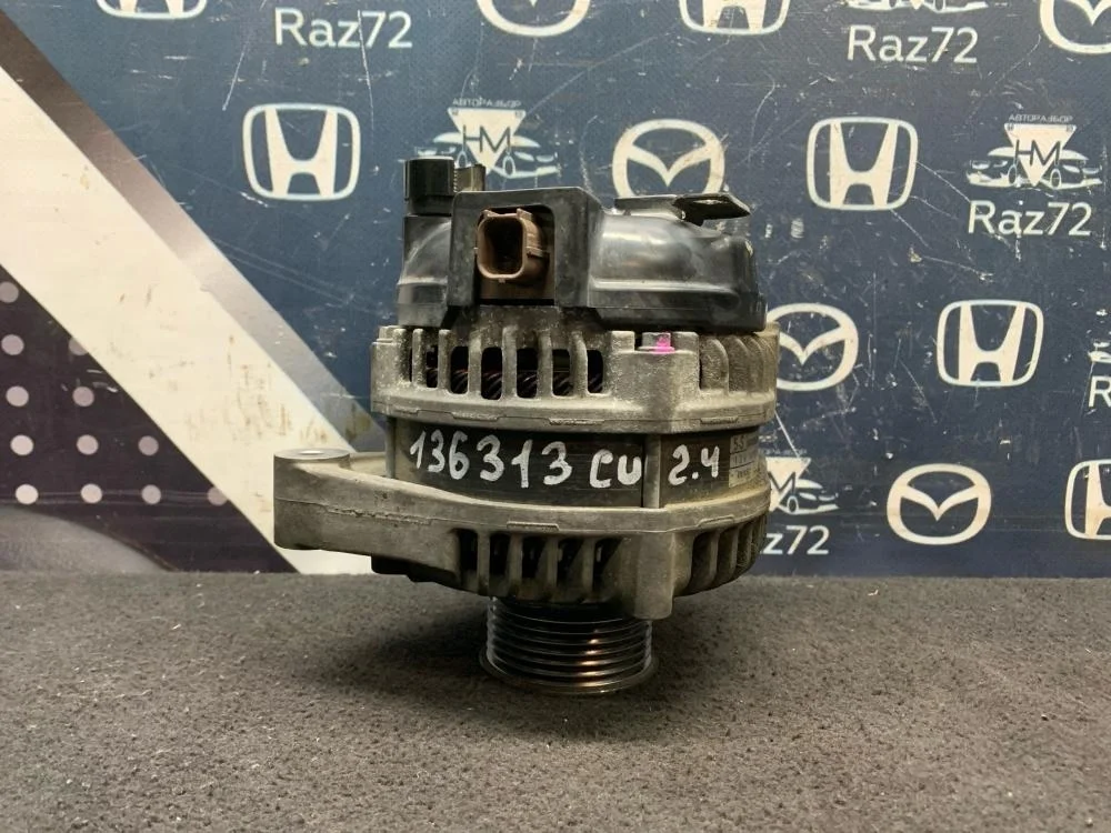 Генератор для Honda Accord 8  CU 2008-2013