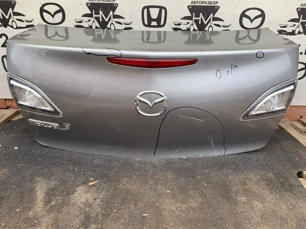 Крышка багажника для Mazda 3 BL 2008-2013