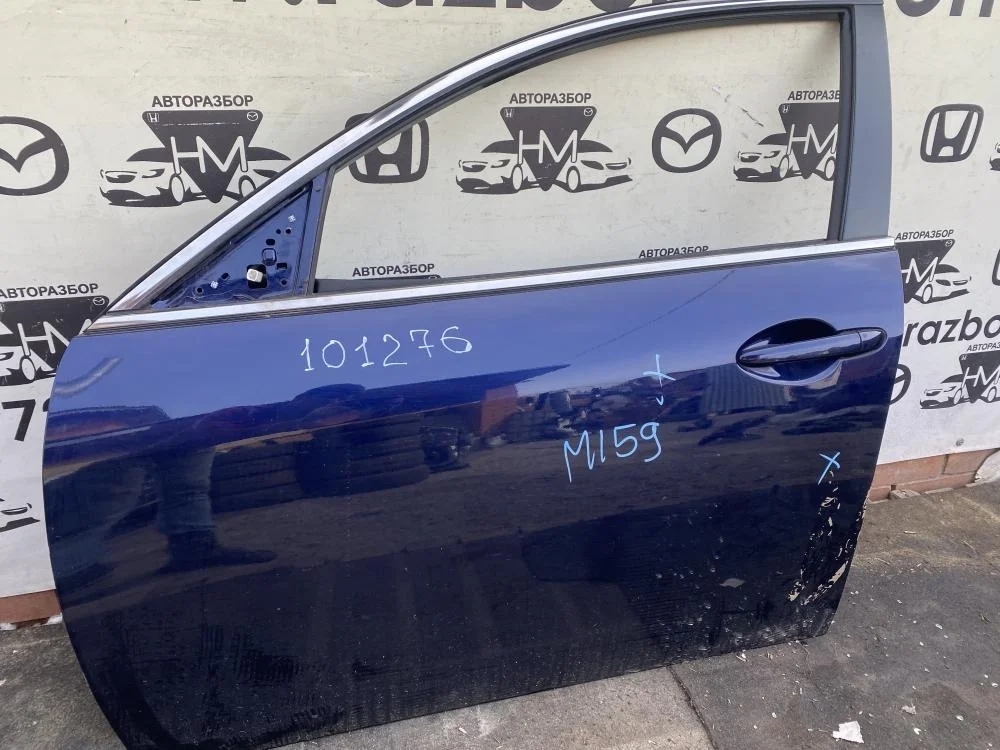 Дверь передняя левая для Mazda 6 GH 2007-2012