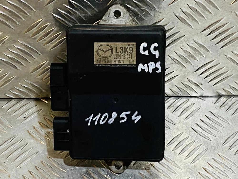 Блок управления двигателем для Mazda 6 GG 2002-2008